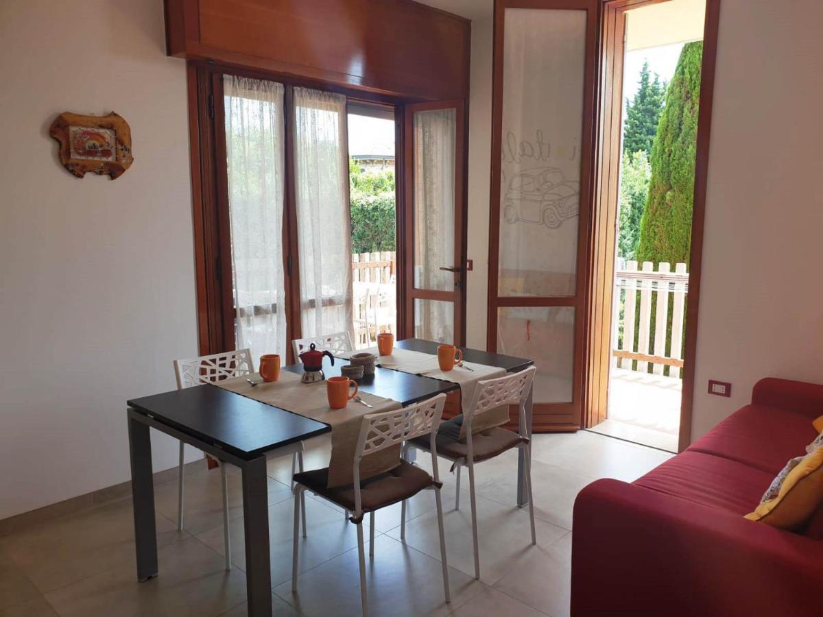 Apartmán Al Girasole Peschiera del Garda Exteriér fotografie
