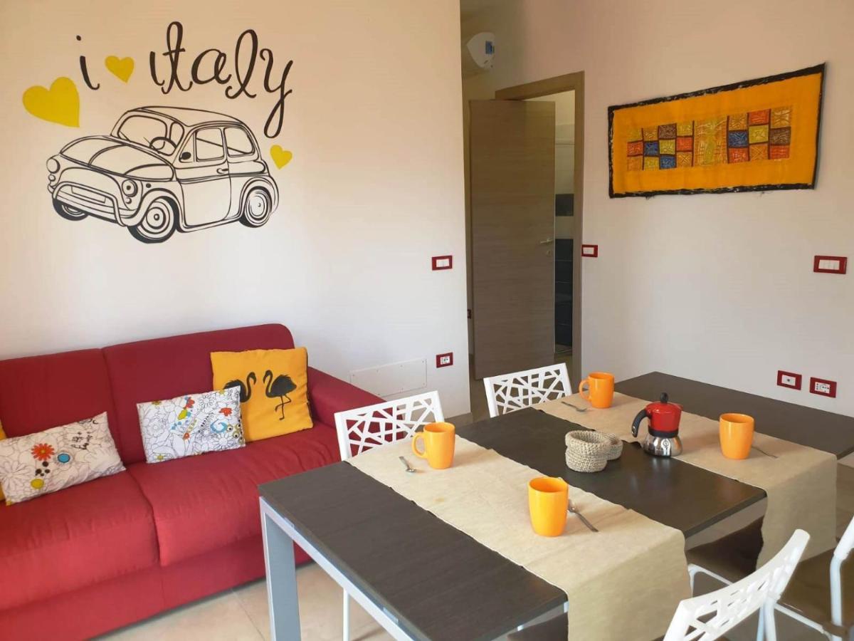 Apartmán Al Girasole Peschiera del Garda Exteriér fotografie