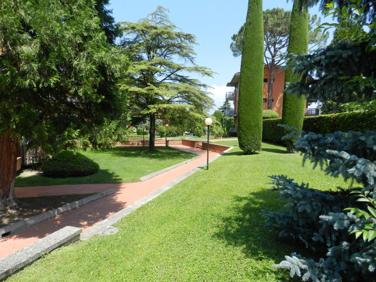 Apartmán Al Girasole Peschiera del Garda Exteriér fotografie