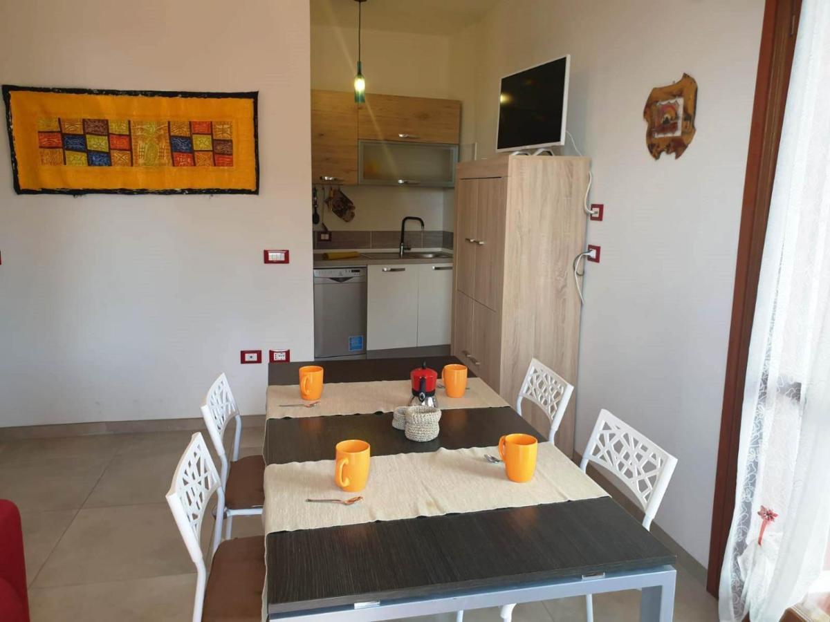 Apartmán Al Girasole Peschiera del Garda Exteriér fotografie