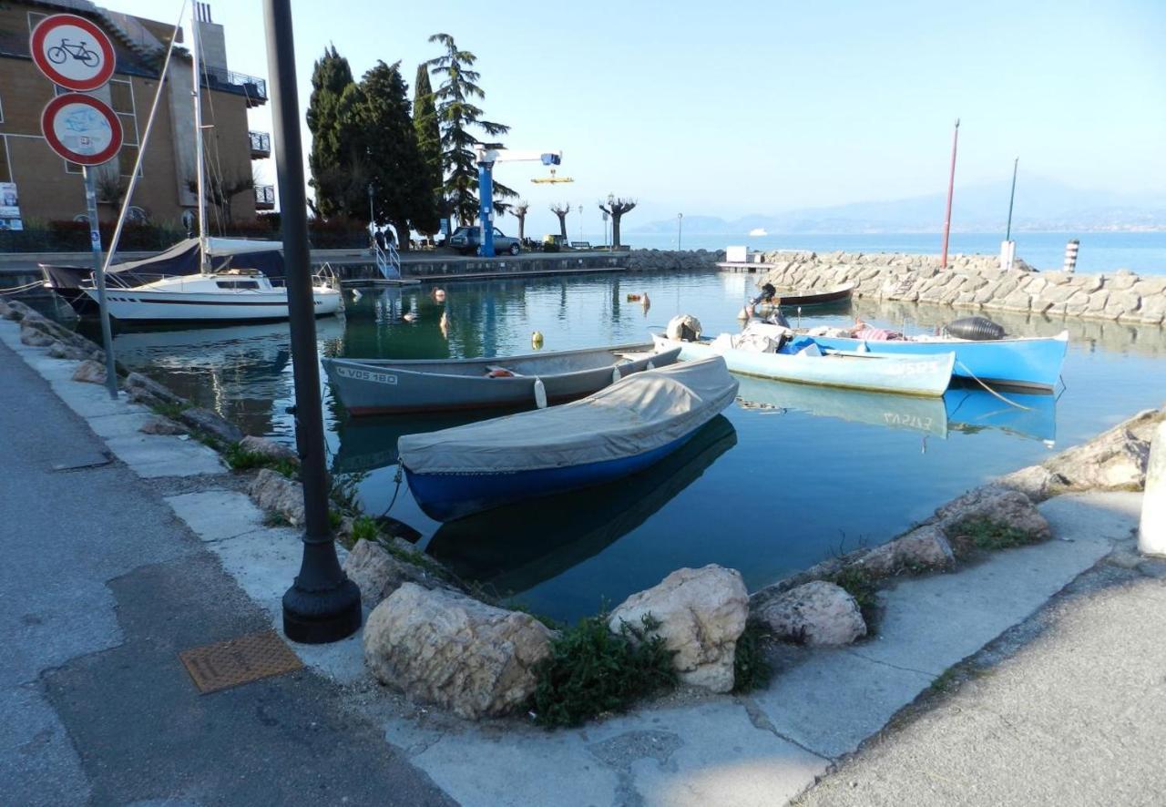 Apartmán Al Girasole Peschiera del Garda Exteriér fotografie