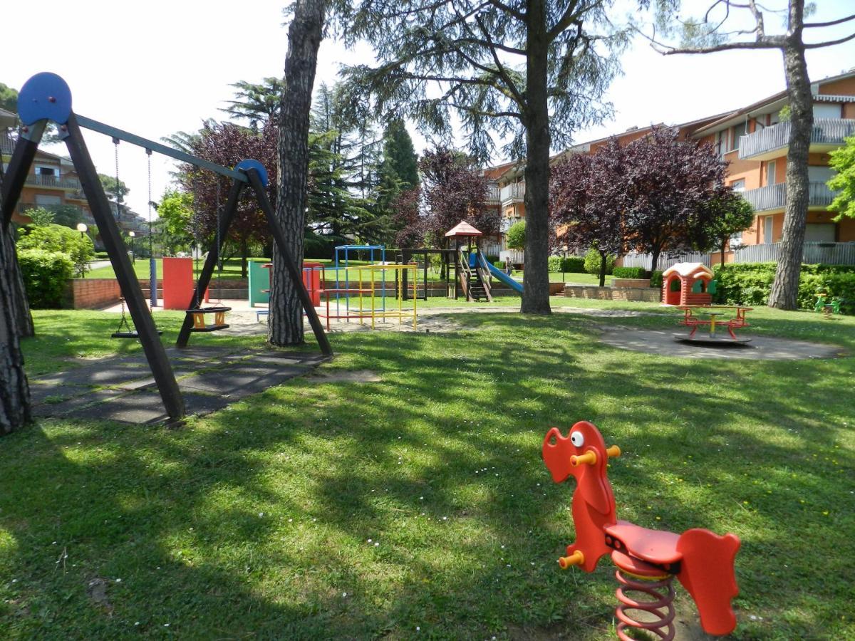 Apartmán Al Girasole Peschiera del Garda Exteriér fotografie