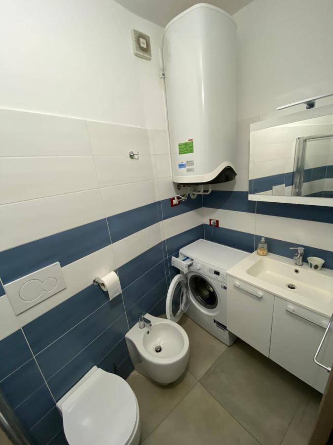 Apartmán Al Girasole Peschiera del Garda Exteriér fotografie