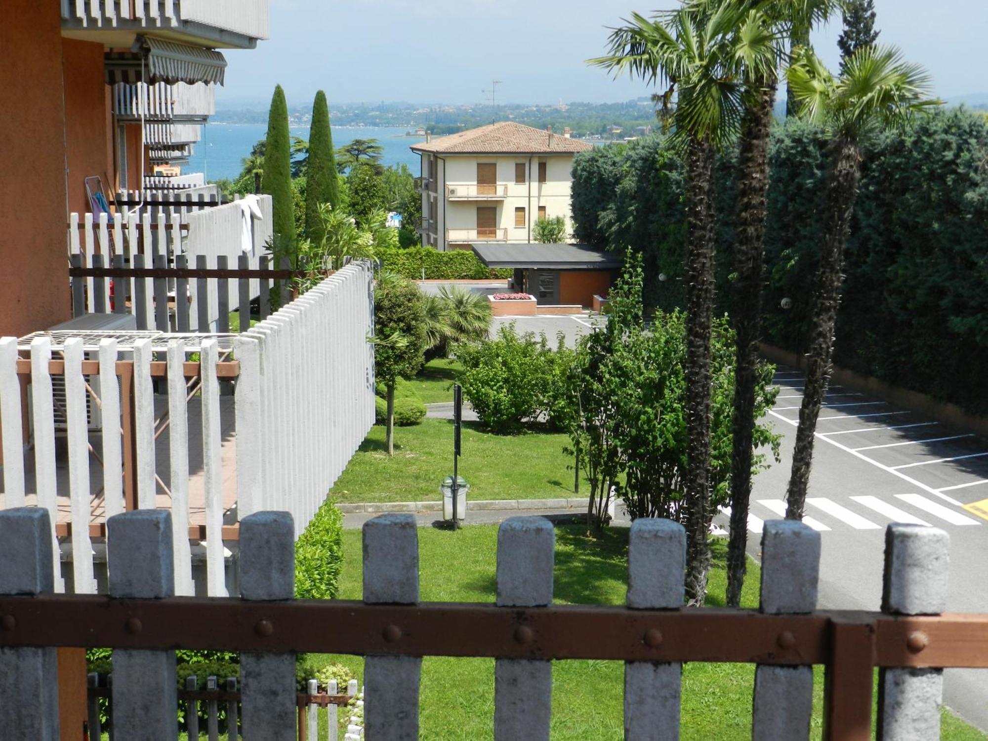 Apartmán Al Girasole Peschiera del Garda Exteriér fotografie
