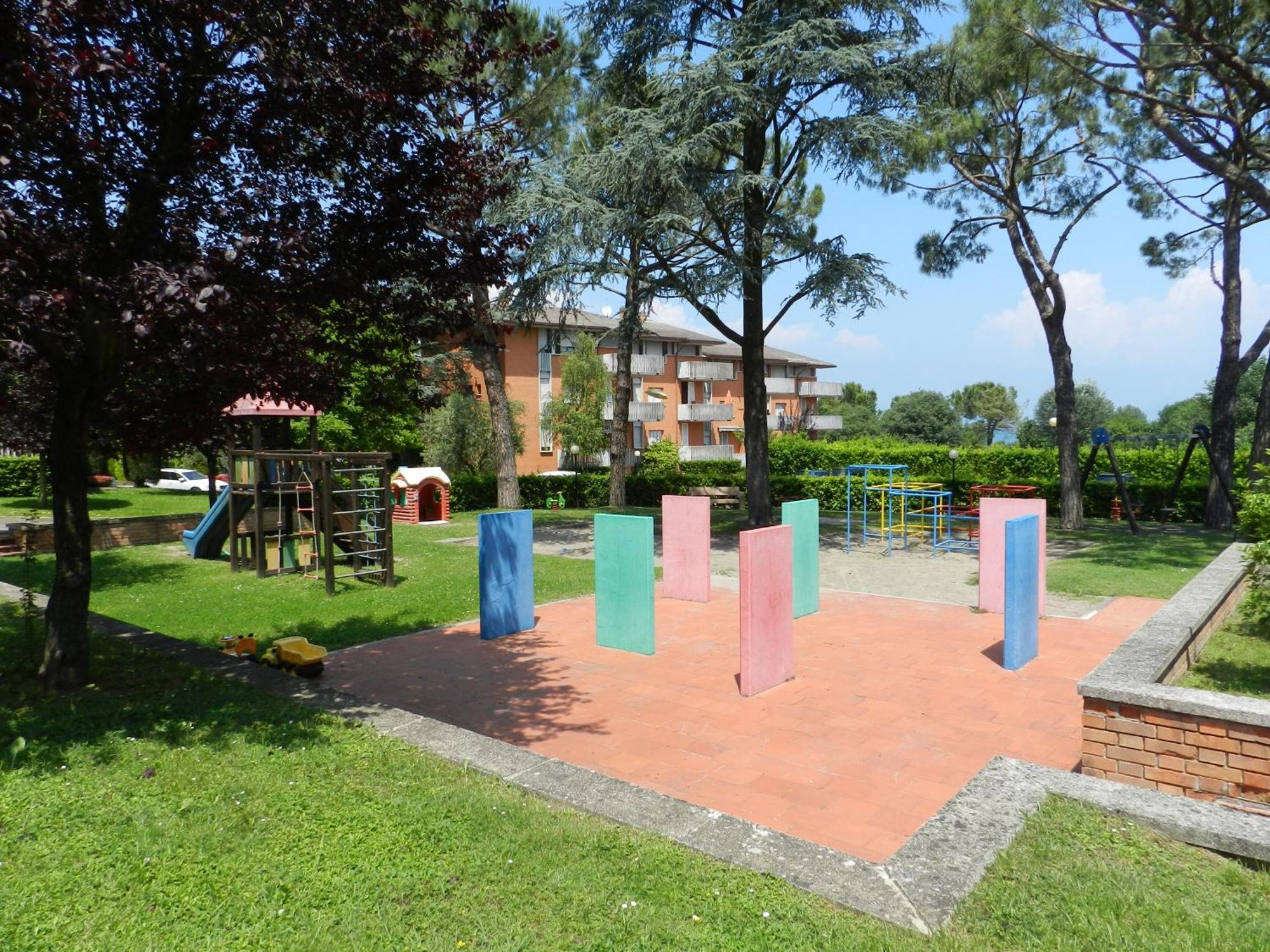 Apartmán Al Girasole Peschiera del Garda Exteriér fotografie