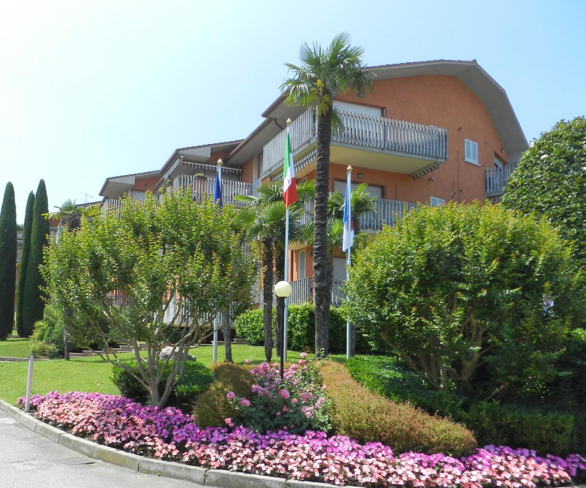 Apartmán Al Girasole Peschiera del Garda Exteriér fotografie