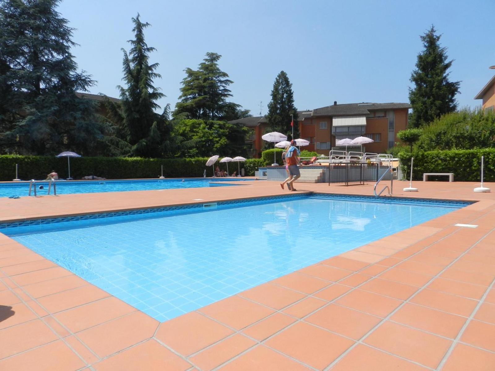 Apartmán Al Girasole Peschiera del Garda Exteriér fotografie
