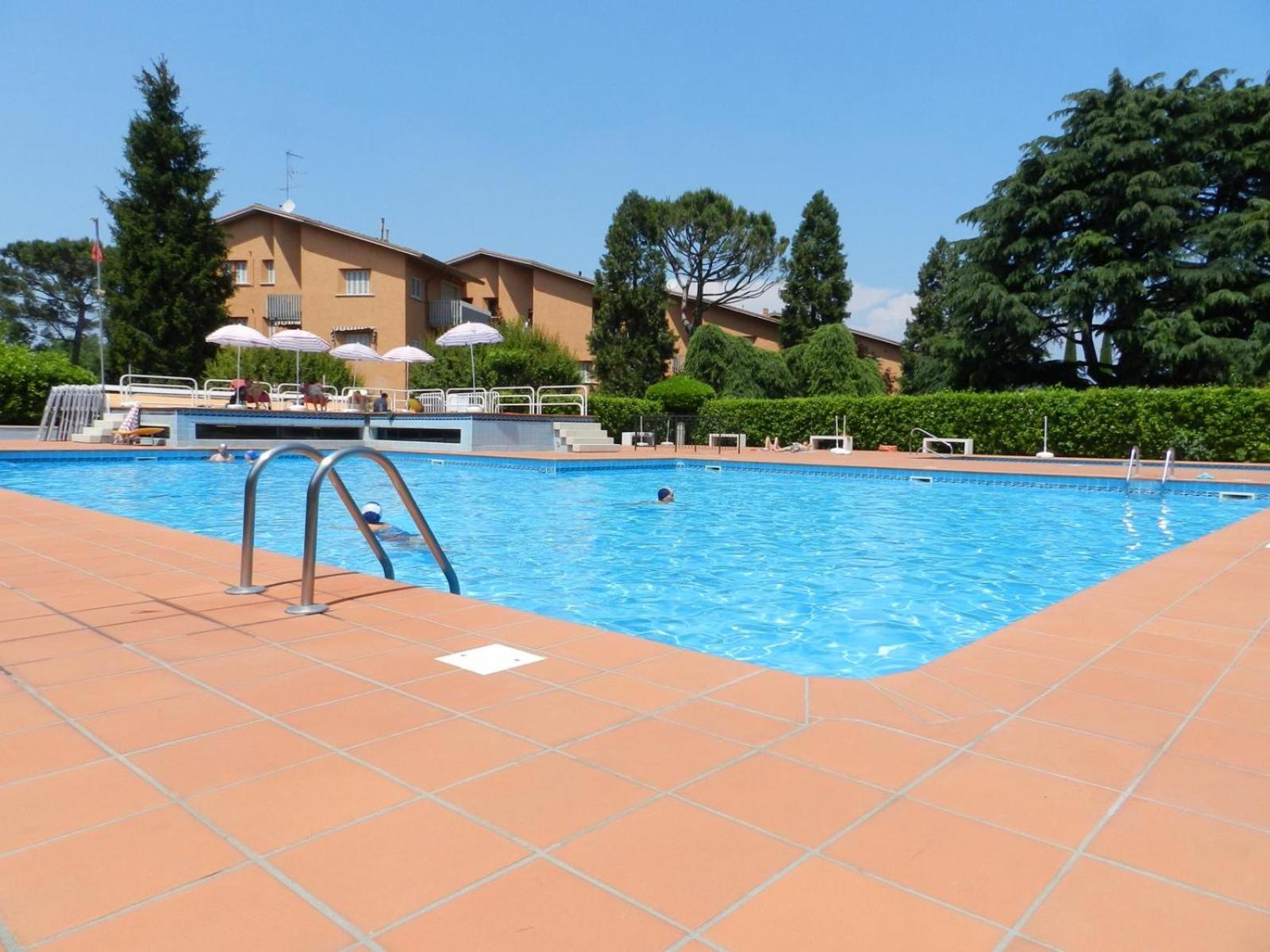 Apartmán Al Girasole Peschiera del Garda Exteriér fotografie